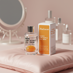 Sérum BOUNCE BALL à l'huile <span class=keywords><strong>de</strong></span> saumon PDRN en <span class=keywords><strong>perles</strong></span> pour des bienfaits hydratants et nourrissants - Product Image 5