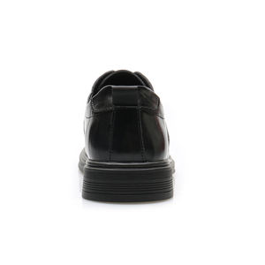 Zapatos de Vestir Italianos de Cuero, Mocasines de Cuero para Hombre, Zapatos Formales de Oficina para Hombre 2024, Zapatos Oxford de Cuero Patentado de Lujo para Fiesta - Product Image 5