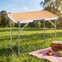 Moderner Leichtgewichtiger Wasserdichter Tragbarer Billardtisch Höhenverstellbar Wandmontierbar Faltbarer Aluminiumrahmen Outdoor-Möbel