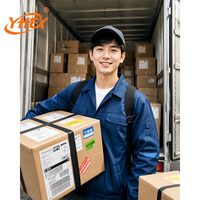 Expédition Express DDP Pas Cher de Chine vers les États-Unis & Service de Courrier Rapide Porte-à-Porte pour Vendeurs en Ligne