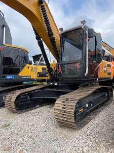 Excavadora SANY Sy215c-9 de Alto Rendimiento, Excavadora Sy235 Sunny de 21 Toneladas, Maquinaria de Construcción - Product Image 2