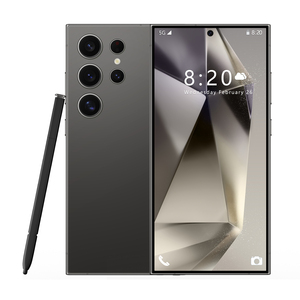 Teléfono Inteligente S24 Ultra 2024 Original, 16GB+1TB, <span class=keywords><strong>5G</strong></span>, Pantalla de 7.3 Pulgadas, Desbloqueado, Doble SIM, Android 14.0, Cámara HD de <span class=keywords><strong>72</strong></span>+108MP, Español, LTE - Product Image 5