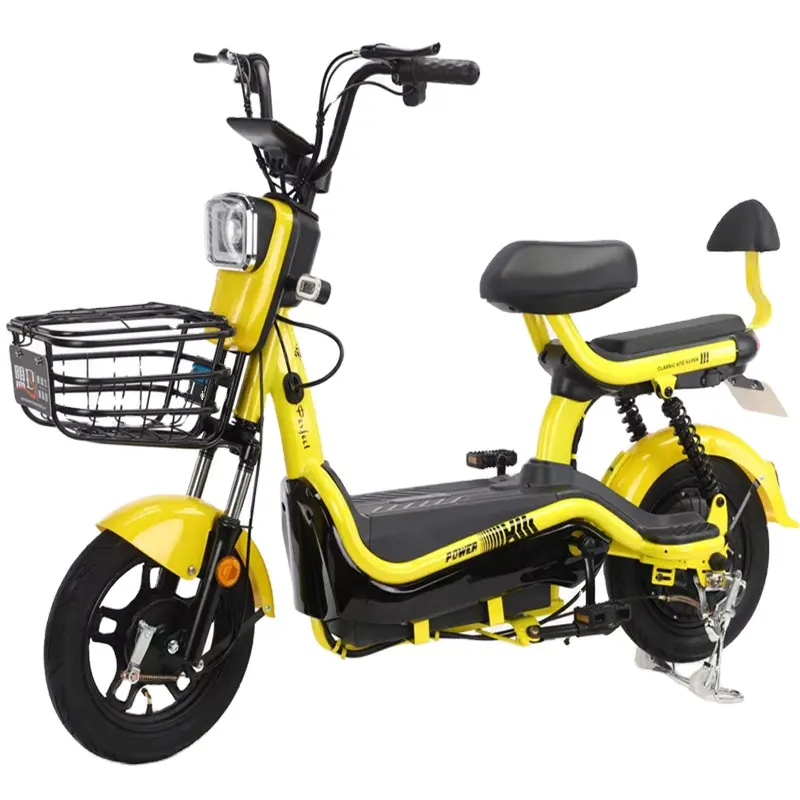 Bicicleta eléctrica para adultos, 350W/500W, precio más barato, venta al por mayor