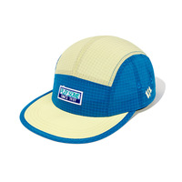Casquette de skate premium 5 panneaux - Chapeau performant imperméable à séchage rapide, chapeau de soleil léger et respirant pour les sports de plein air, streetwear