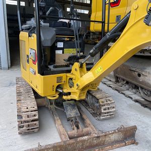 รถขุดดินขนาดเล็กแบบอเนกประสงค์รถขุด301.7d สำหรับแมวใช้ในญี่ปุ่น - Product Image 4