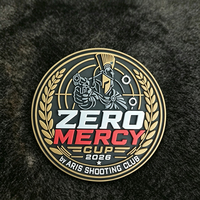 Patch PVC personnalisé petit format, thermocollant, à velcro, à coudre, ou patch lettres en PVC pour vêtements