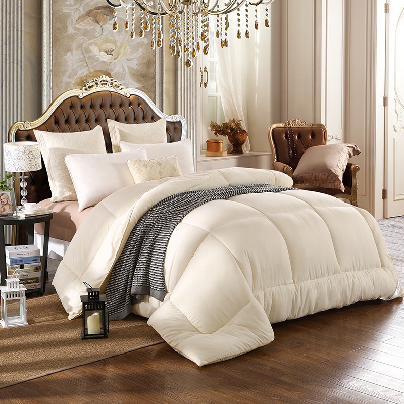 OEM king size bed comforter sets wholesale