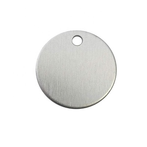 Service de gravure personnalisée sur plaque d'aluminium par usinage CNC pour bijoux et plaques d'identification pour animaux de compagnie - Product Image 2