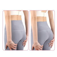 Coussinets fessiers pour femmes, rehausseurs de hanches ovales en silicone, effet push-up