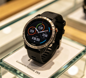 Cinturino in Silicone con Incisione Laser a Fiori da 18mm 20mm 22mm per Garmin Forerunner 970/570/265, <span class=keywords><strong>Huawei</strong></span> <span class=keywords><strong>GT3</strong></span>, Braccialetto Samsung - Product Image 3