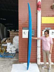 Chất lượng cao tùy chỉnh sợi <span class=keywords><strong>carbon</strong></span> <span class=keywords><strong>SURF</strong></span> <span class=keywords><strong>sup</strong></span> Board 8'6 cho nước biển với EPS bọt và vật liệu PVC thân thiện với môi - Product Image 4