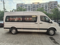 Foton Toano 18 Asientos Diésel 2.8L Euro 5 Minibús en Perú
