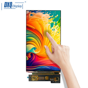 Pantalla AMOLED de 7 Pulgadas, Resolución 1080*1920, 800 Nits de Brillo, Interfaz MIPI, Alta Frecuencia de Actualización - Product Image 2