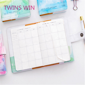 Fabrik Bieten Direkt schule lieferungen schreibwaren <span class=keywords><strong>set</strong></span> geschenk <span class=keywords><strong>set</strong></span> personalisierte bunte a4 kraft papier notebooks zeitschriften 1079 - Product Image 2