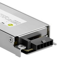 Fuente de Alimentación LED de 100W 25A 4V de Salida Única, Entrada Amplia de 90-264V, Ultrafina, con PFC, para Pantallas LED de Exterior