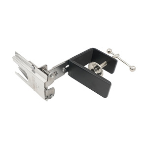 Universal Adjustable Zipper Tool Metal Zipper <b>Puller</b> For Garment Processing Equipment Parts Durable - Product Image 1