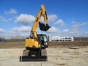 أفضل علامة تجارية صينية 15ton 16ton SY155U بسعة دلو 0.6 م 3 مع محرك مستورد - Product Image 6