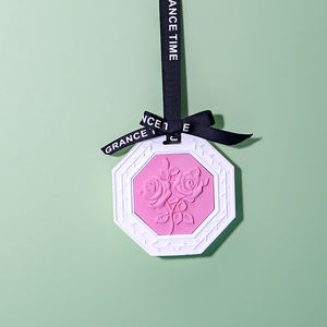 Tableta Aromática para Armario, Aromaterapia para Dormitorio, Decoración Colgante, Difusor de Aroma Sólido de Diatomeas - Product Image 5