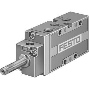 Vanne solénoïde Festo JMFH/MFH-MLH-5-1/8-B, port 1/4 po, commande AC 230 V - Product Image 2