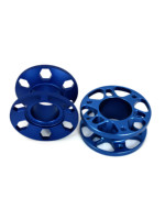 Pemesinan CNC Presisi Tinggi & Bagian-Bagian Baja Tahan Karat/Aluminium EDM Kawat - Bagian CNC Kustom untuk Teknik Industri