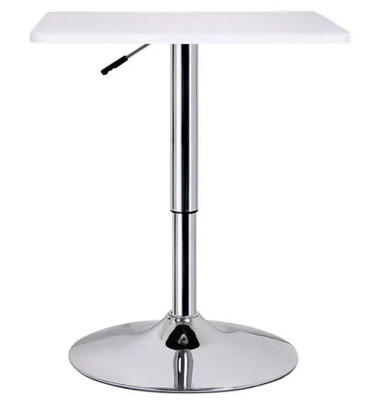 Rectangular bar High Table and Chairs Set for Out Doors Medusa De Tall ...