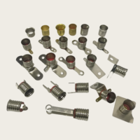 E10 Mini Led Ampoule Socket Étudiant Physique Expérience Vis Base Petites Ampoules