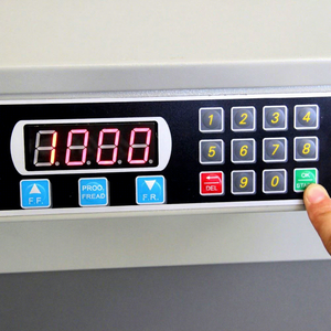 Guillotina Eléctrica Automática para Cortar Papel ST-450VSG+ de 450 mm, Precio de Fábrica, Bajo Costo - Product Image 5