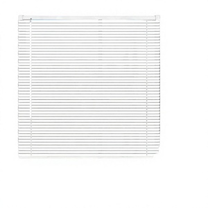 Persianas Enrollables Modernas de Madera Inalámbricas de 1 Pulgada, Persianas Horizontales Blancas que Filtran la Luz para Ventanas Interiores - Product Image 2