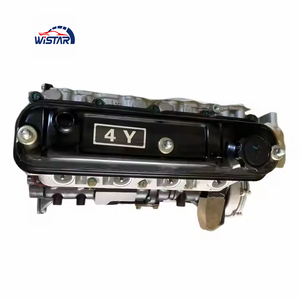 Moteur nu haute Performance 100% testé 4Y 2.2L L4 moteur nu à bloc long pour <span class=keywords><strong>Toyota</strong></span> Crown Hirax Town <span class=keywords><strong>Ace</strong></span> pour VW Taro - Product Image 6