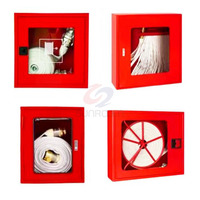 Chine usine directe NFPA 14 ensemble de support de tuyau américain équipement de lutte contre l'incendie durable et station de tuyau d'accessoire