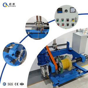 เครื่องม้วนสายเคเบิลใยแก้วนำแสงขนาด630มม. อุปกรณ์ดึงสายไฟเบอร์ออ<span class=keywords><strong>ปติ</strong></span>กสำหรับการผลิตสายเคเบิล - Product Image 4