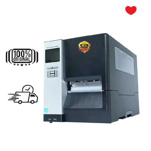 MH2410/MH240 203dpi/300dpi Maquina USB Printing Machine Thermal Printer Impresora De Etiquetas Adhesivas for Satin Textile