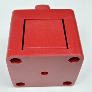 Interrupteur à batterie sélecteur série M 6007 - Rouge - Product Image 4