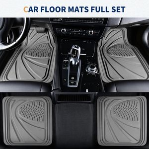 Tapis de sol complets pour voiture, design luxueux et professionnel, nouvelle conception, PVC pressé à chaud, TPE, caoutchouc, plastique et EVA, pour tapis de voiture - Product Image 4