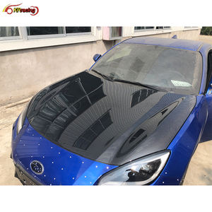 Capó de fibra de carbono estilo OEM para Toyota Subaru GR86 ZN8 BRZ ZD8 <span class=keywords><strong>2022</strong></span> - Product Image 6