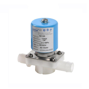 Venta de Liquidación COVNA B2B: Válvulas Solenoides de Plástico de Acción Directa para Sistemas de Ósmosis Inversa y Filtros de Agua Potable - Product Image 3