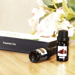 Les huiles essentielles solubles dans l'eau peuvent être utilisées en combinaison avec un diffuseur d'arômes pour personnaliser le parfum Aide au sommeil - Product Image 6