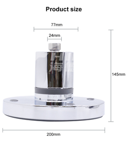 Filtre De Douche, nuevo estilo, multifunción, ahorro de agua, cabezal de filtro de ducha, sistema de filtración de agua con filtros de vitamina C - Product Image 3