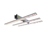 Smart APP Wifi Control 180W LED Full Spectrum Grow Light IR UV in It avec 301H Diodes pour la croissance des plantes à l'intérieur Veg Bloom