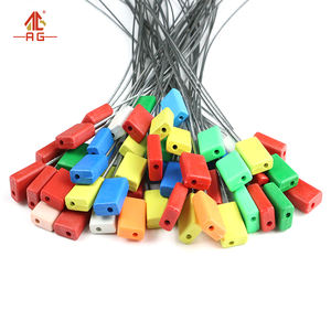 AG C001 1,8mm Contenedor Cable Sellos Seguridad Cable Bloqueo Sellos Proveedor - Product Image 4