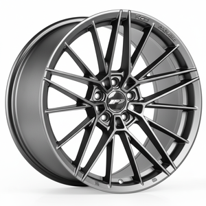 ล้อฟอร์มฟอร์มสีบรอนซ์ด้าน สไตล์ JDM สำหรับรถแต่งสมรรถนะสูง - Product Image 6