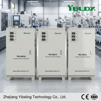 YBLDY TND série 10KVA 20KVA 30KVA 50KVA régulateur de tension ca monophasé 50/60hz stabilisateur de tension