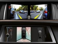Harnais de câblage pour caméra de recul de voiture à vue panoramique 360 degrés 3D avec connecteur RCA pour utilisation automobile
