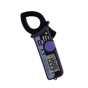 Kyoritsu 2431 Leakage 0.01mA Resolution AC Current Tester with Frequency Selector and 24mm Jaw III 300V 1 Year Warranty - Product Image 1