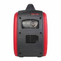 Générateur à inverseur intelligent 2500i 2,5 kW 4 temps pour extérieur, prêt pour le parallèle, compact et mobile, étanche et écologique pour événements en plein air