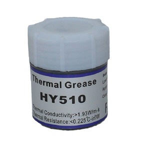 จาระบีระบายความร้อน HY510 ความนำไฟฟ้าสูง สำหรับ CPU GPU แล็ปท็อป และเดสก์ท็อป - Product Image 5