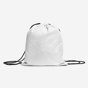 Kaisen bán buôn Satin Dây Kéo Túi biểu tượng tùy chỉnh không dệt vải cotton dây kéo túi với tùy chỉnh in logo - Product Image 2