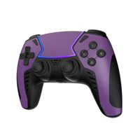 Manette sans fil pour PS5 Pro Slim DualSense avec retour haptique et gâchettes adaptatives