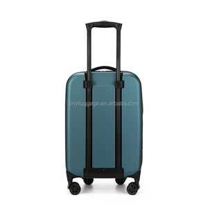Juego de Maletas de Viaje Plegables de Lujo, Ligeras, de 20 Pulgadas, con Ruedas, Ahorro de Espacio - Product Image 3