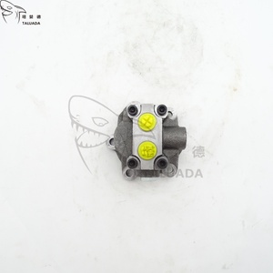 Pièces d'excavateur TALUADA, ensemble de pompe à diesel pour moteur 2923751 292-3751 pour E320D C6.4, pompe de transfert de carburant C6.6 C6.4 3066 C4.2 - Product Image 6